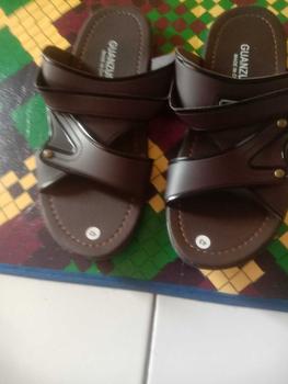 Product Review of Sandal Selop pria MK 88 model Elegant dan Keren Sendal Karet from G**m 0