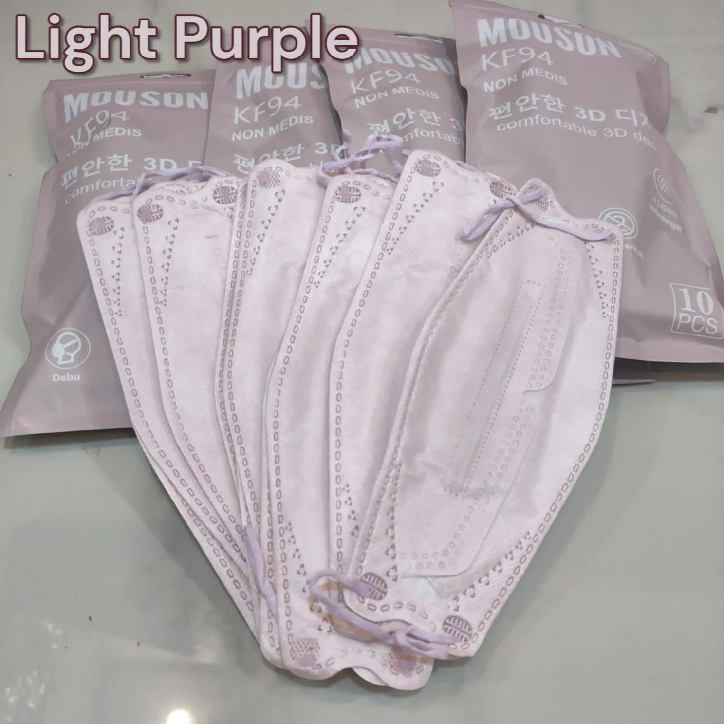 Light Purple