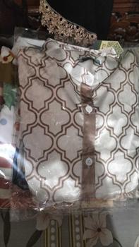 Product Review of New Release Baju Wanita campuran Print By Ameela.KL from N** A**i A**r 3