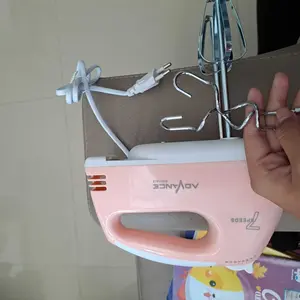 【COD】Advance MX-133 Mixer Pengaduk Adonan Kue / Roti 7 Speed - Garansi Resmi 1 Tahun Listrik