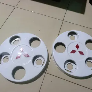SEPASANG(2PCS) DOP RODA,WHELDOF, DOP DONAT DOP RING