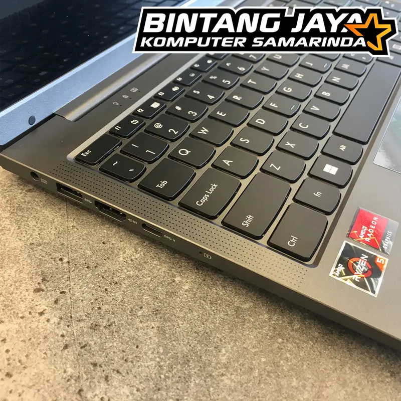 Laptop Axioo Hype AMD 5 X3/Ryzen 5-3500U/8GB/256GB SSD/14"FHD IPS/Win 11 ORI (NO OHS) 6