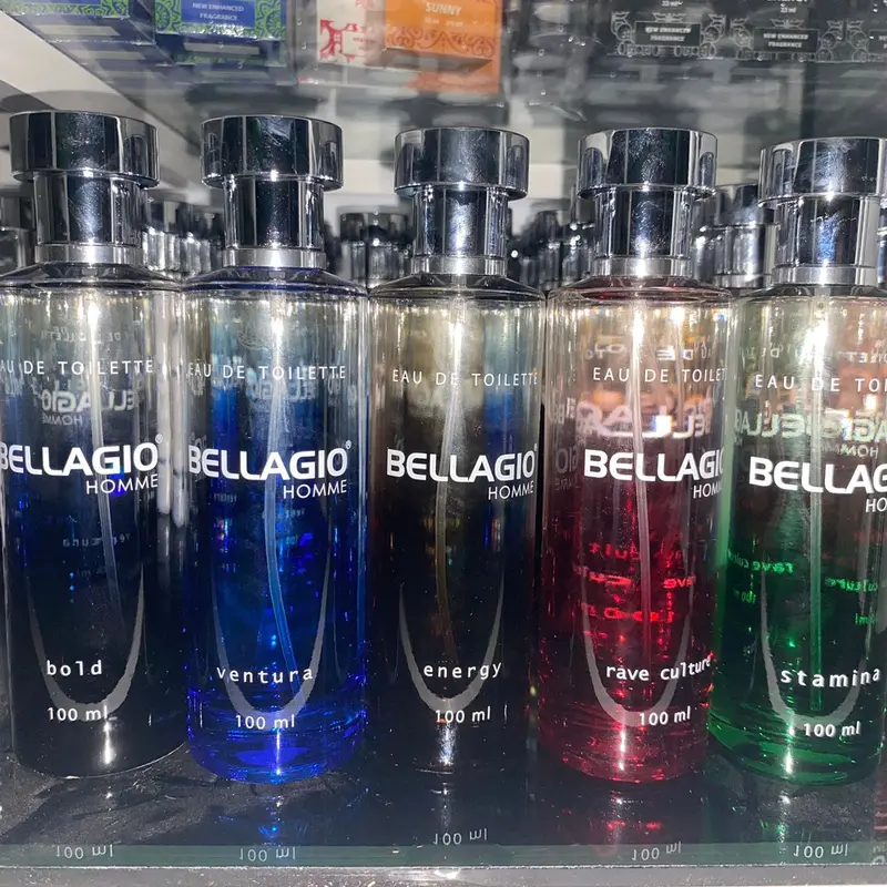 Parfum Bellagio Homme Eau De Toilette isi 100 ml, Parfume Belagio 1