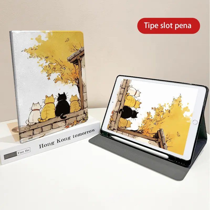 Adorable Cartoon Graphics Book Like Tablet Case For Redmi Pad2 Pro 12.1" Redmi Pad2 11" 2025,For POCO PAD M1 12.1",POCO PAD X1 11.2",XiaomiPad8/8Pro11.2", With Ada Slot Silicone Cover Adorable Cartoon Graphics Book Like Tablet Case For Redmi Pad2 Pro 12.1" Redmi Pad2 11" 2025,For POCO PAD M1 12.1",POCO PAD X1 11.2",XiaomiPad8/8Pro11.2", With Ada Slot Silicone Cover