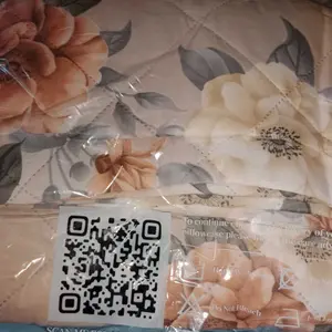 WORLDHOME Set Sprei Selimut Aruna Bedding Set Bedcover Nyaman Lengkap Sarung Bantal Sarung Guling Bahan Microtex Adem Warna Cerah Ceria