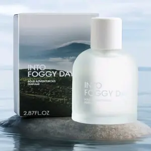 MINISO Bold Adventurous Perfume Into Foggy Day 85ml Parfum Pria