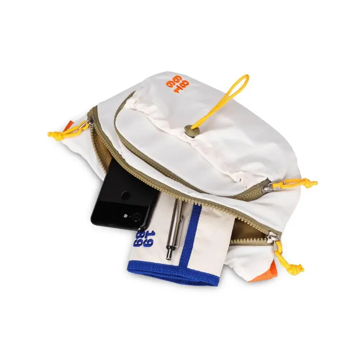 EIGER WS FIORA HIP PACK TAS SELEMPANG 9691 4