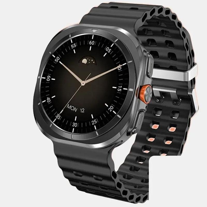    Watch Ultra 43mm   Đồng Hồ Thông Minh Kết Nối Điện Thoại Nghe Gọi Nhận Thông Báo . Bộ Nhớ 32Gb . Màn Hình Supper Amoled . Đo Sức Khỏe . Đo Thể Thao . Smart Watch 