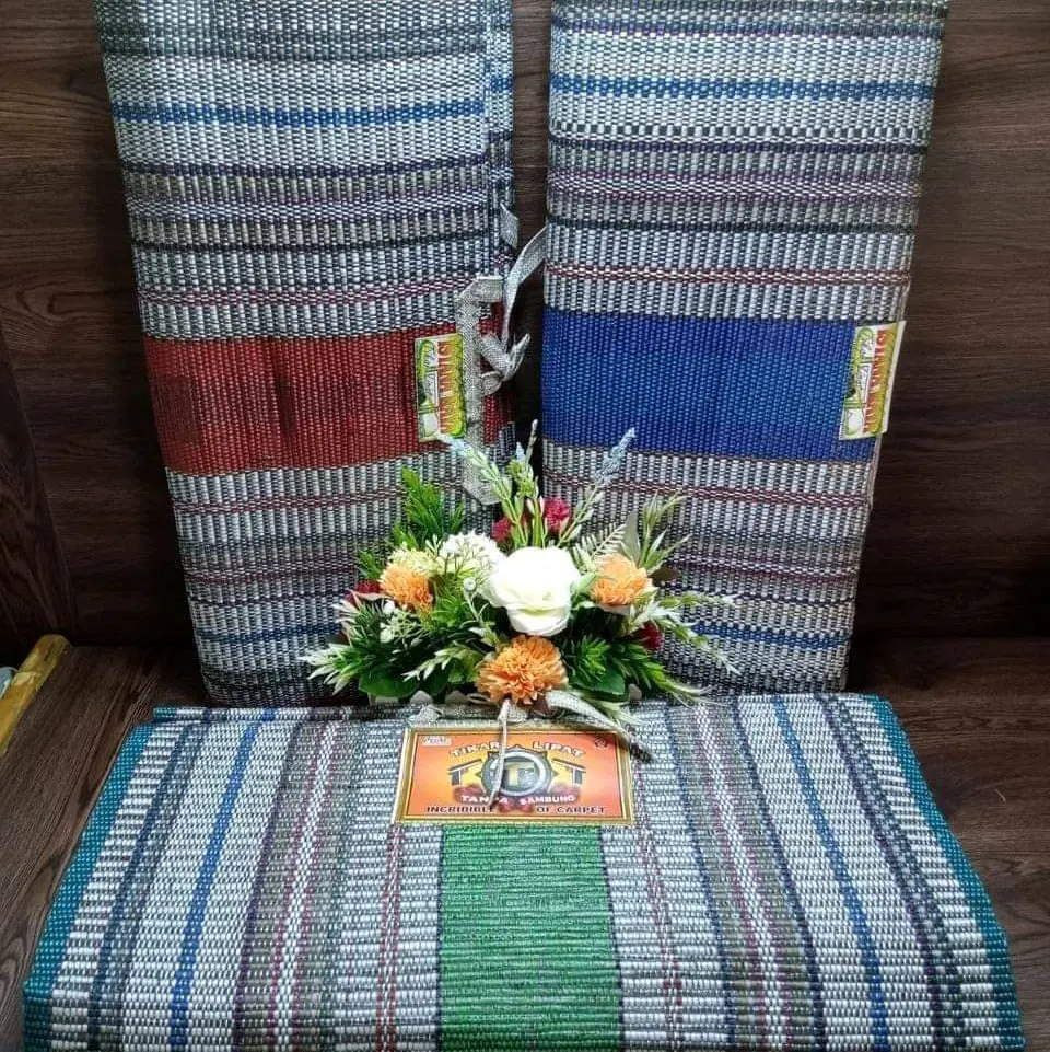 tikar piknik lipat | tikar lantai lipat | tikar lanyai | tikar hajatan 200x300 | tikar playmate anak