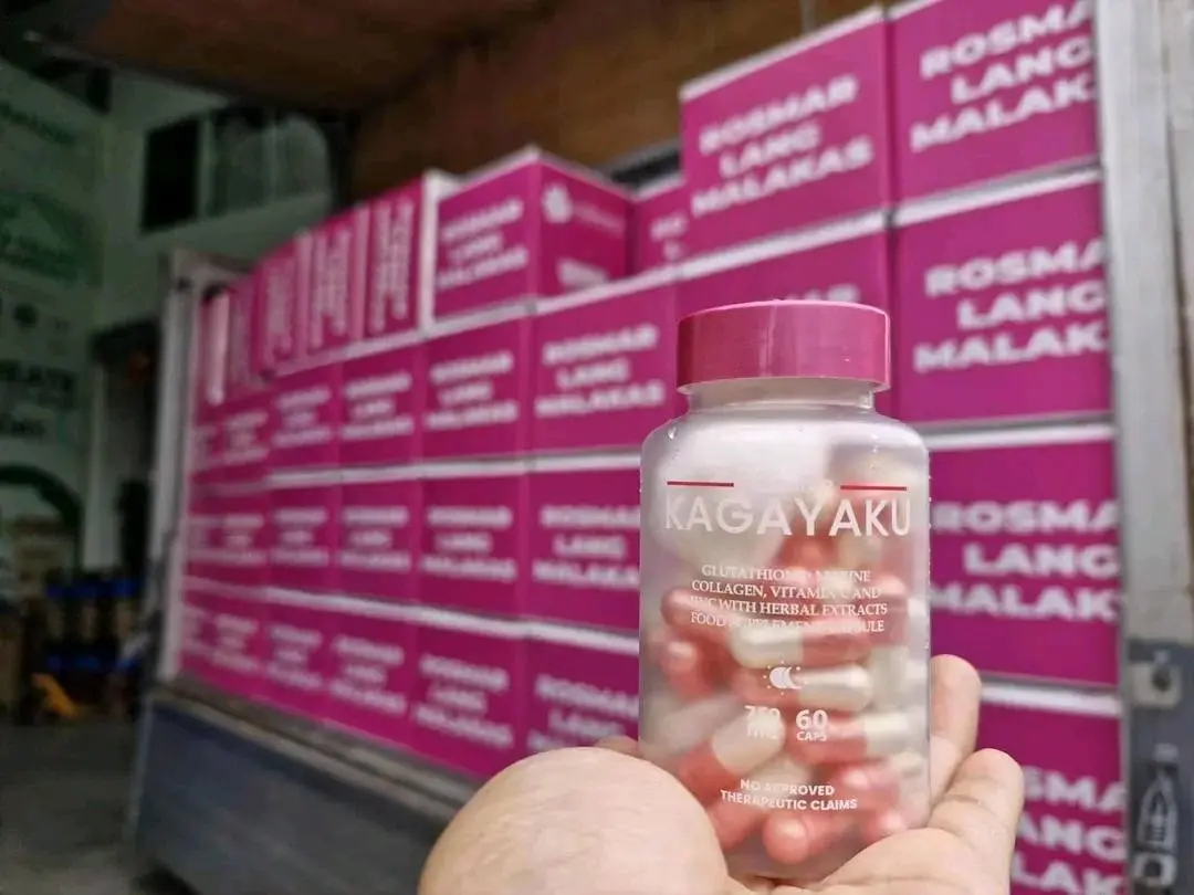 ROSMAR SKIN ESSENTIALS Kagayaku Capsule | Premium Skin-Whitening & Brightening | Enriched with Glutathione Natural Supplement Collagen Vitamin Beauty - TikTok Shop Philippines ROSMAR SKIN ESSENTIALS Kagayaku Capsule | Premium Skin-Whitening & Brightening | Enriched with Glutathione Natural Supplement Collagen Vitamin Beauty - TikTok Shop Philippines