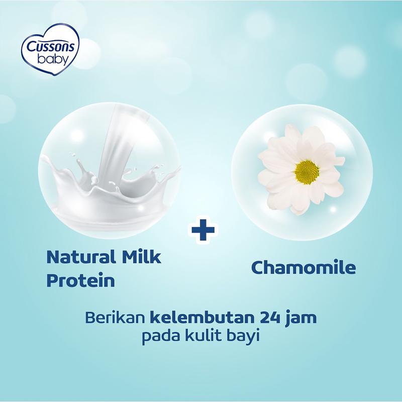 Cussons Baby Cream Soft & Smooth / Mild & Gentle - Cussons Krim Bayi 100 gr 3