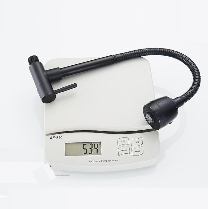 Product Introduction of Vòi treo tường nhà bếp, Baokemo, làm bằng thép không gỉ 304, một chiều lạnh 12
