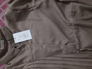 Product Review of Gwenza - Cintya Setelan Rok Cantik - Muslim Wanita from m**k h**r g**y 1