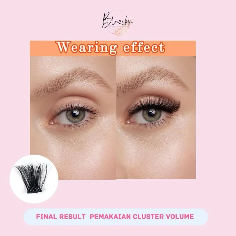 PAKET BULU MATA EXTENSION [PRETTYFULL] 3