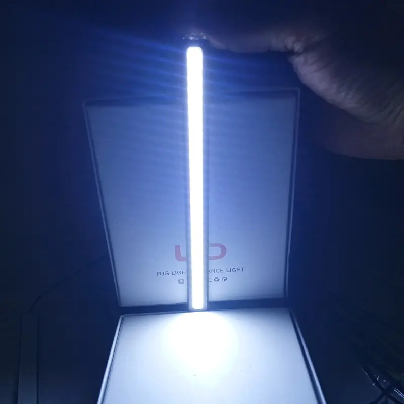 ‎Lampu Plasma 17CM Model Fog / Lampu Kolong Mobil / Motor Super Bright Car 3