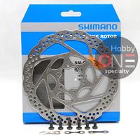 Gambar SHIMANO Deore SM-RT56 160mm 6 Bolt Rotor Disc Brake dari Hobby One Kota Bandung 1 Tokopedia