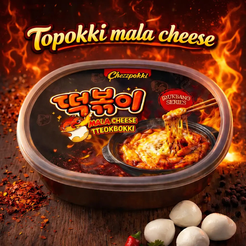 FULL TOPING (Khusus jabodetabek)