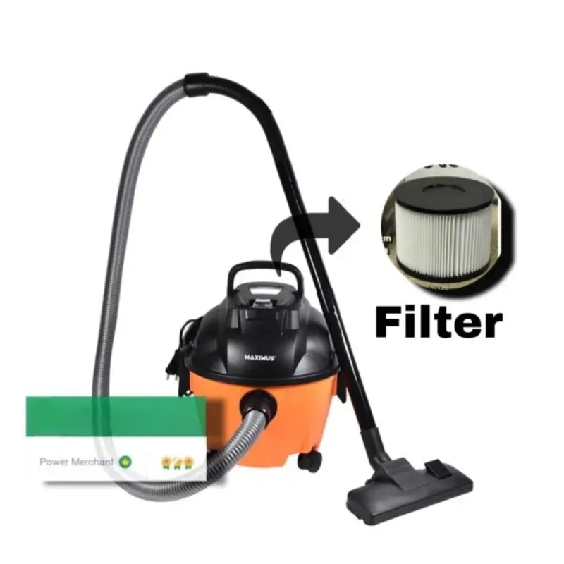 Maximus Filter Hepa M10 / M15SS Vacuum Cleaner