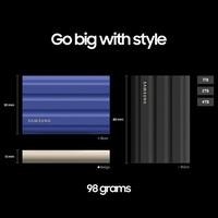 Gambar Samsung SSD T7 Shield 2TB Portable SSD Eksternal SSD USB 3.2 Storage dari Raja Harddisk Kota Administrasi Jakarta Pusat 5 Tokopedia