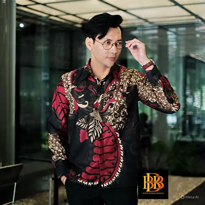 Sangkuriang maroon pjg