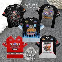 Gambar (Gratis Keychain) ORYDEAR Jersey RACING SKULL Series Pria/Wanita Sport (Unisex) free Sticker Bisa COD - RACING SKULL 19, S dari ORYDEAR VESTIDOS.ID Kab. Bandung 5 Tokopedia