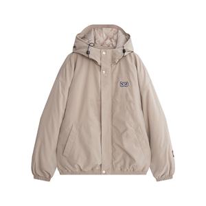 เสื้อแจ็คเก็ตผ้าฝ้าย สไตล์ชุดทำงานลำลอง HEA ทุกเพศ พลัสไซส์ ทรงหลวม สไตล์สตรีท ขายดีที่สุด มาใหม่ เหมาะสำหรับเล่นกีฬา ทำจากเส้นใยโพลีเอสเตอร์ 100% เหมาะสำหรับชุดกีฬา