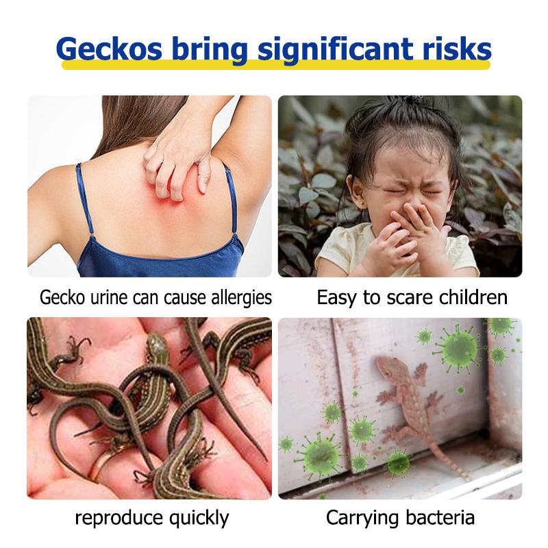 Product Introduction of Spray Racun Cicak Paling Berkesan - Ubat Cicak Killer untuk Repellent Cicak dan Gecko 14