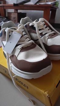 Product Review of Aerostreet 37-44 Boston Natural Khaki Natural - Sepatu Sneakers Casual from A** R**i 0