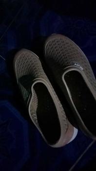 Product Review of Sepatu ATT MFS 160, sepatu Karet Wanita, sepatu jaring, putih kombinasi from b** s** w**g p**k 0