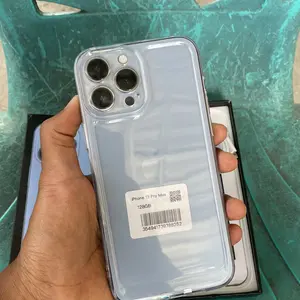 [Bekas] iPhone 13ProMax 128GB 6.7 inci BH95+ WIFI ONLY No-Sim Fullset Mulus Second Good Conditions