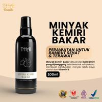 Gambar Thai Minyak Kemiri Bakar - 100ml dari thaicosmeticid Kab. Tangerang 2 Tokopedia