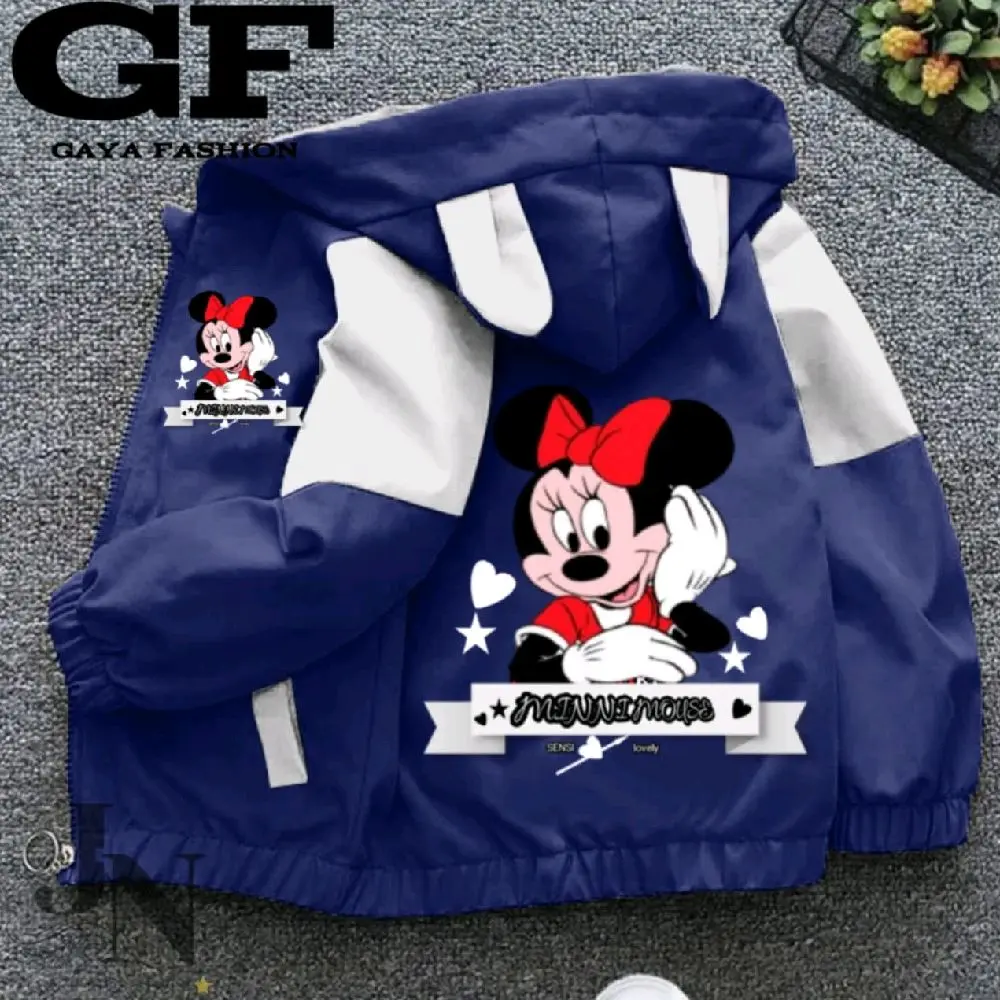 JAKET ANAK WATERPROOF DIPAKAI ANAK MASAKINI BUKAN MASALALU HE...HE BERGAMBAR MIKI MOUSE