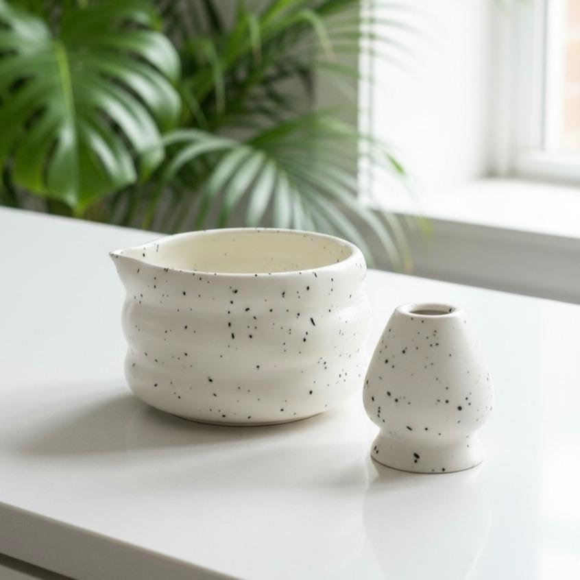 Matcha Bowl No.1 12