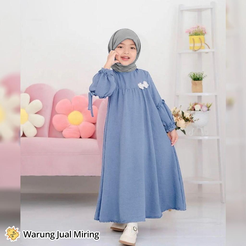 Baju Gamis Couple Ibu Anak Crinkle Airflow Sakura Dress Viral Muslim Cewek Harian Lebaran Pesta Korea Manasik Warna Putih Sage Denim Simple Bahan Premium Terbaru 2026 Terbaru2026 Hijab Jilbab Kerudung Set Usia Umur 1 2 3 4 5 6 7 8 9 10 11 13 Dewasa Muslim Baju Gamis Couple Ibu Anak Crinkle Airflow Sakura Dress Viral Muslim Cewek Harian Lebaran Pesta Korea Manasik Warna Putih Sage Denim Simple Bahan Premium Terbaru 2026 Terbaru2026 Hijab Jilbab Kerudung Set Usia Umur 1 2 3 4 5 6 7 8 9 10 11 13 Dewasa Muslim