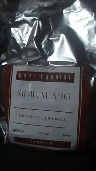 Product Review of Kopi Bubuk Sidikalang Original Arabica 1000 gr (1kg) from P**r 0
