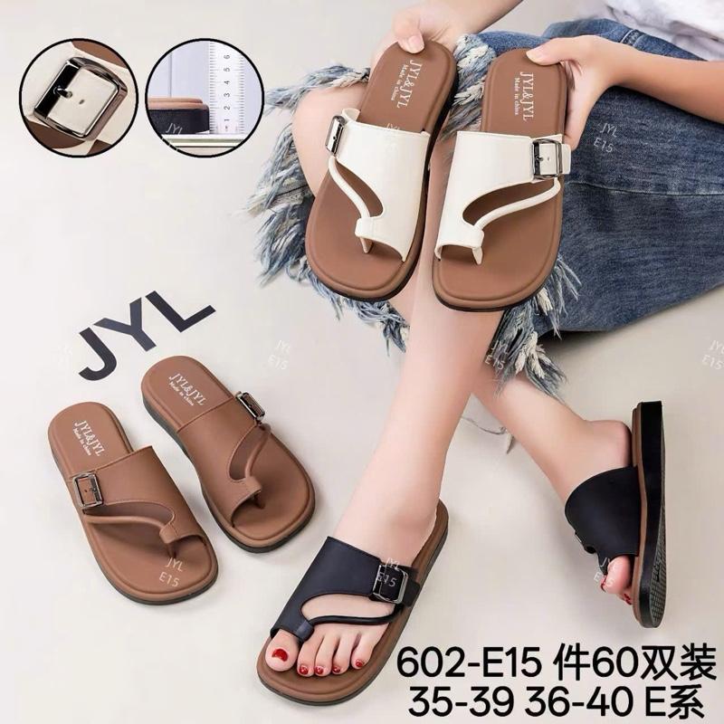 Dép xỏ ngón 2 phân quay mềm đế êm hàng cao su non