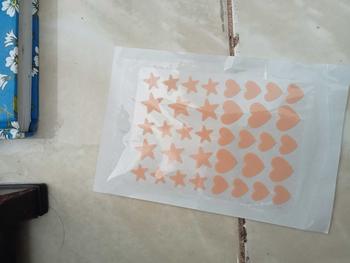 Product Review of READY STOK ACNA PATH UNTUK PENUTUP JERAWAT ADA BERBAGAI MACAM BENTUK YAITU BINTANG BULAN BULAT HATI HARGA PER 1 LEMBAR from h** m**💚 2