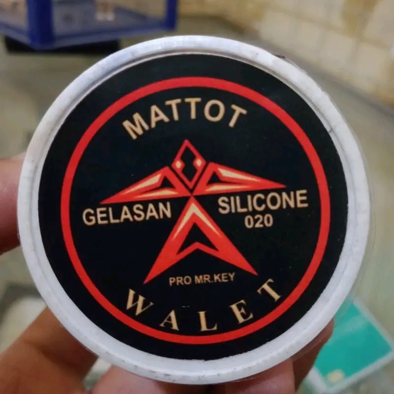 gelasan walet matot 020 klos bogel//mini