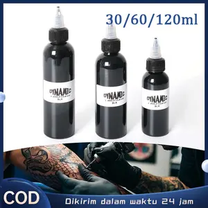 Tinta Tato Multi Spesifikasi Tinta Tato Dynamic Dynamic Ink Tattoo Tinta Tato Tattoo