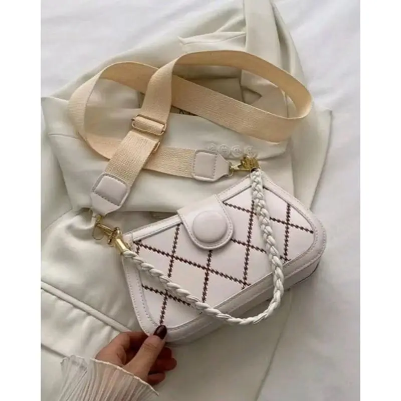 Tas selempang wanita LAURA Terbaru - Tas Wanita Import Fashion Shoulder Bag Korea 3