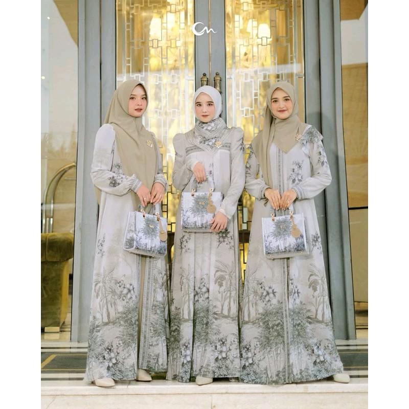 READY STOCK !! Terlaris "MISS D summer" by coverme official 2