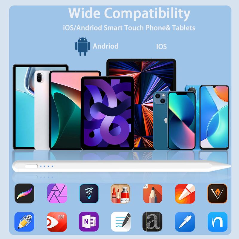 Belcore Stylus Pen for iPad Andorid Tablet cell phone Samsung Huawei IOS /Xiaomi Smart Pencil Stylus Magnetic Pen Belcore Stylus Pen for iPad Andorid Tablet cell phone Samsung Huawei IOS /Xiaomi Smart Pencil Stylus Magnetic Pen