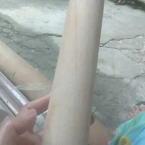 Rolling Pin Kayu 40 cm Penggiling Adonan Kue Rol Kue Penggilas Adonan