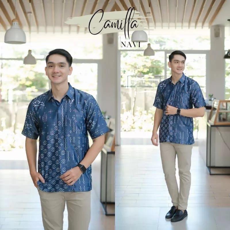 Baju Couple Sarimbit Keluarga Silk Premium Baju Muslim Couple Gamis Koko Ayah Ibu Anak Terbaru Family Set Baju Lebaran 2025 Couple Kondangan Keluarga Modern Kekinian 6