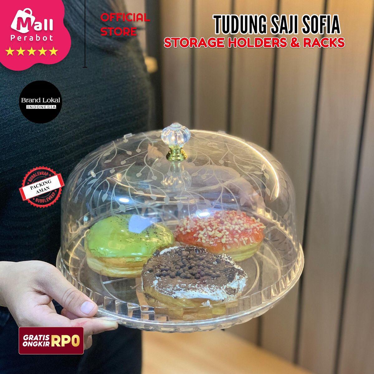 Mall Perabot | Tudung Saji Sofia | Vacuum Food Cover | Kualitas Bebas BPA | Penutup Makanan Tingkat | Pelindung Debu Makanan | Penyimpanan Kue Mall Perabot | Tudung Saji Sofia | Vacuum Food Cover | Kualitas Bebas BPA | Penutup Makanan Tingkat | Pelindung Debu Makanan | Penyimpanan Kue
