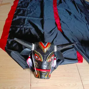 bantengan anak| banteng mainan anak besar