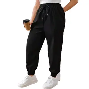 Celana Joger Sweatpants Stylish.Training Pria Wanita (Unisex)-virall Casual Panjang