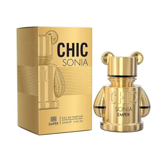 Original Parfum Emper Chic Sonia (Dupe Mosc. Toy 2 Woman) Edp 100ml