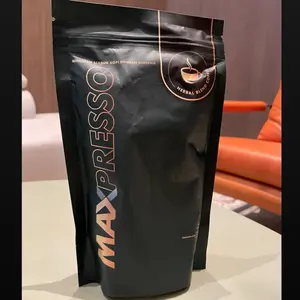 MAXPRESSO KOPI ARABIKA - MINUMAN BUBUK PRAKTIS DAN BERKUALITAS