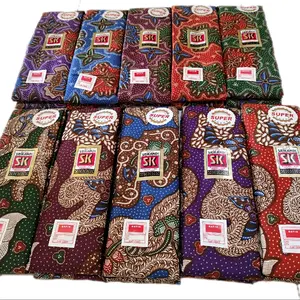 SK Kain Panjang Batik Pekalongan Motif Terbaru Paket 5 Pcs 2m x 1.1m Bahan Katun Poly Super Kualitas Terbaik Harga 100RB an Cocok untuk Persalinan & Dekorasi - Kebaya